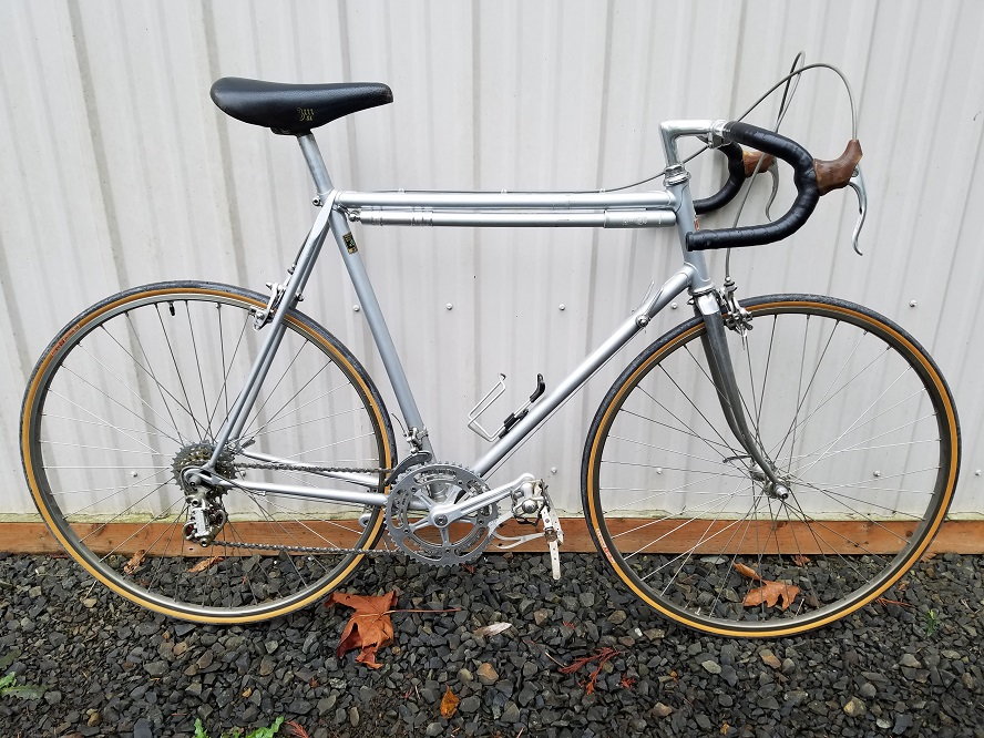 vintage holdsworth bikes