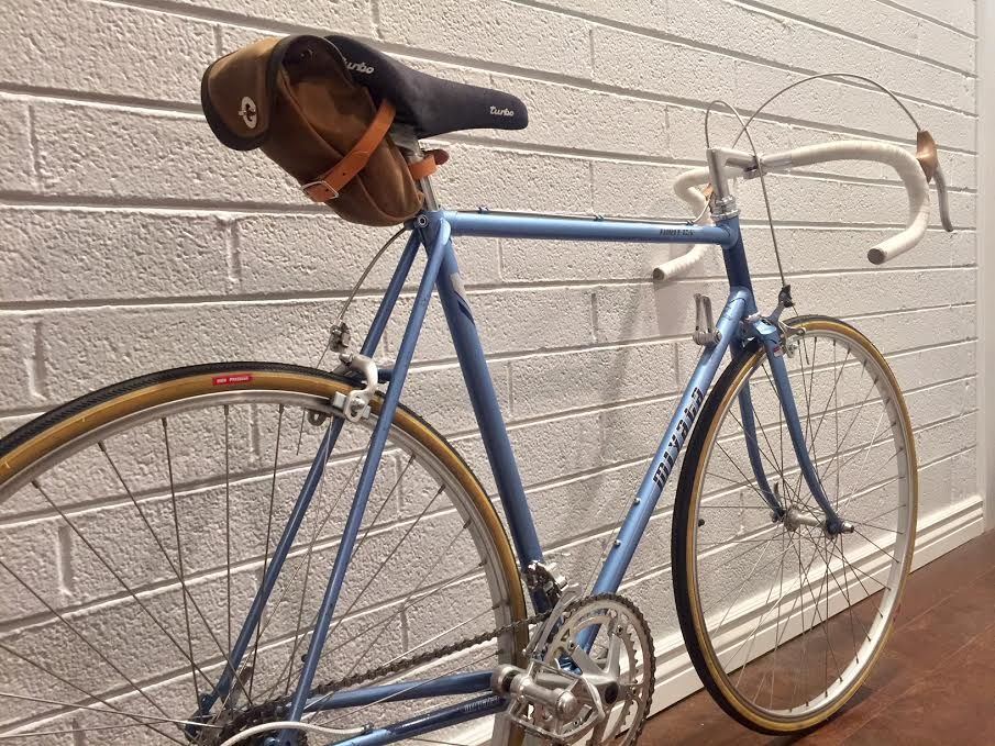 acorn bicycle bags