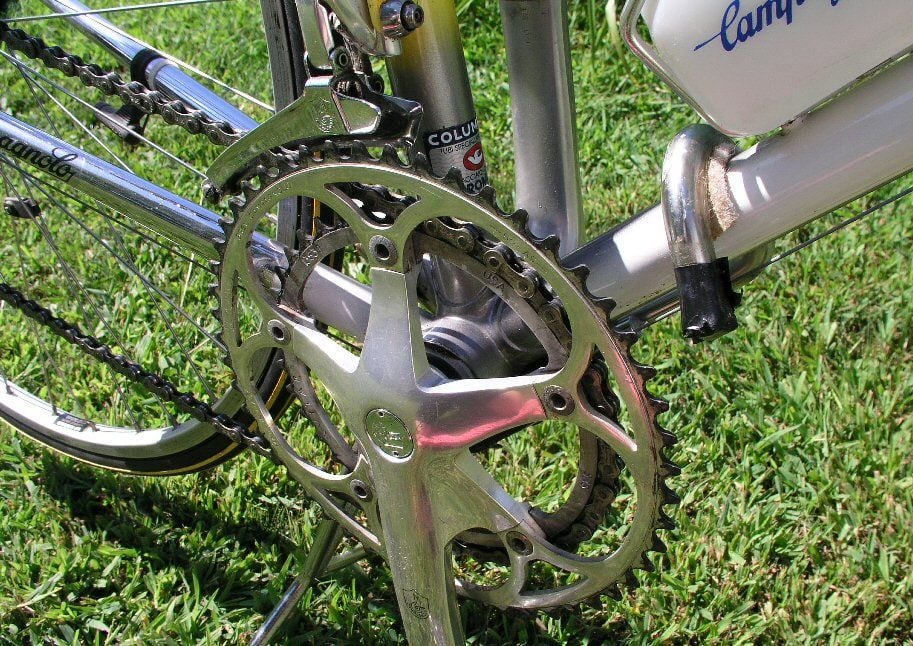 bike crank dust caps