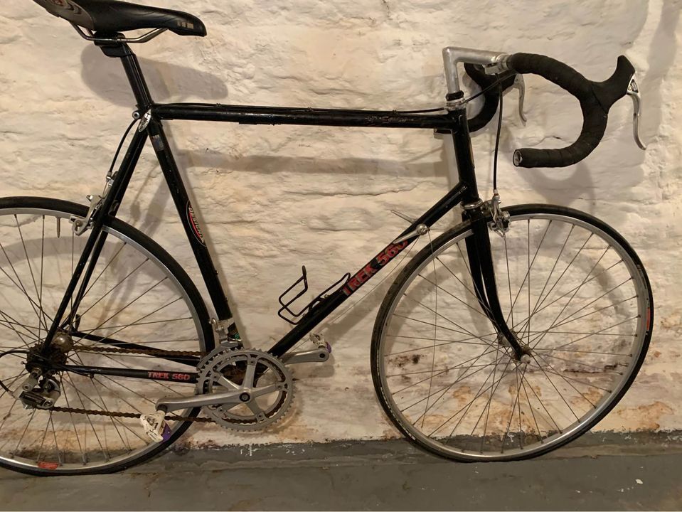 1984 trek 610