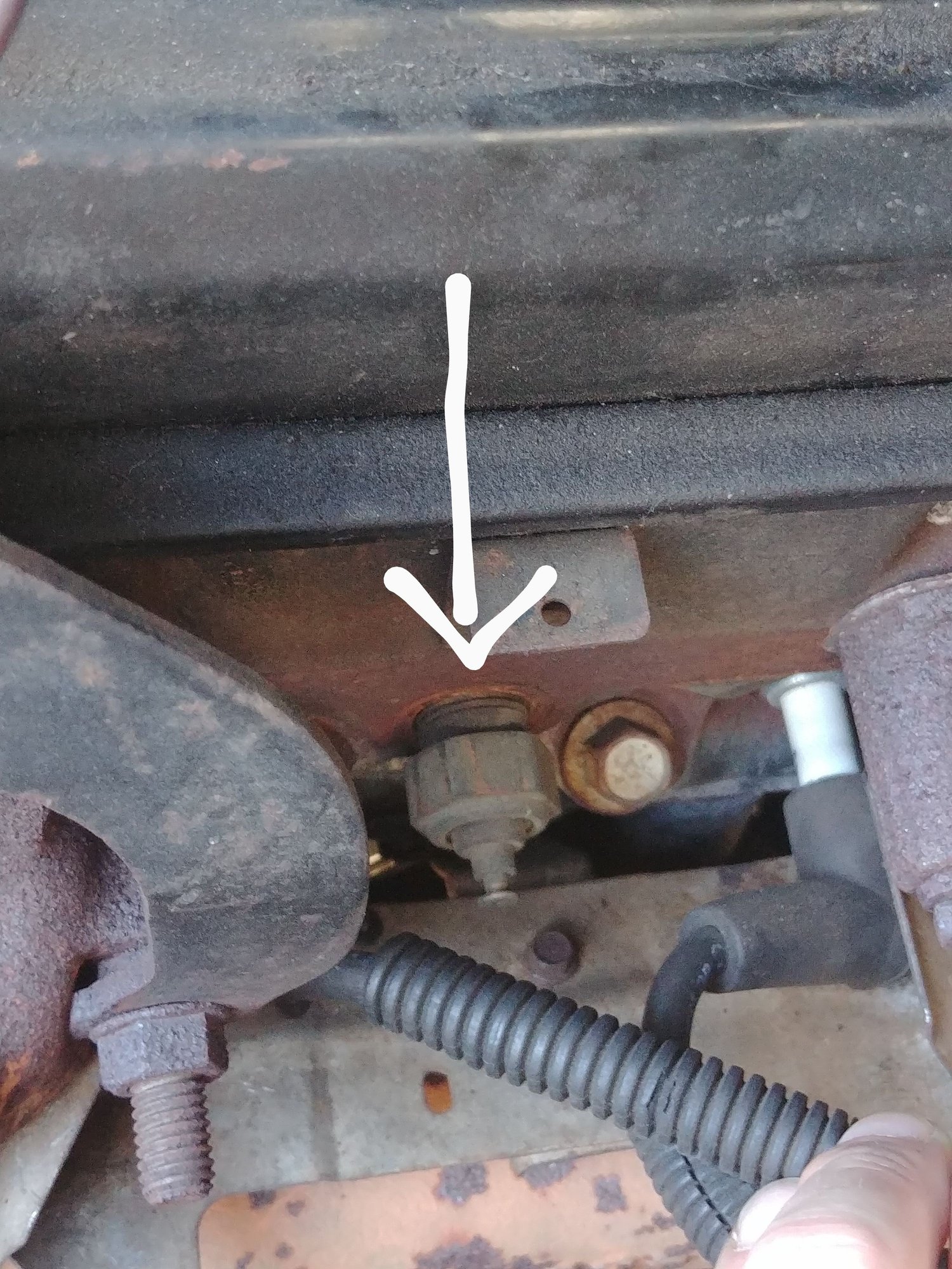 Cylinder head temp sensor wiring Blazer Forum Chevy Blazer Forums