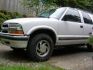 Garage - Just a White Blazer
