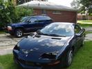2002 blue blazer