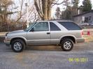 My 2000 Blazer