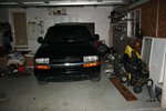 Garage - the beast