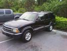 Garage - The Blazer