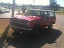 87 K5_Former Fire Truck