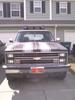 My 86 K5 BLAZER