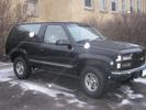 Garage - Stolen blazer