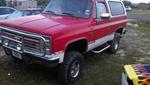 My 85 k5 blazer