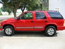 2000 Chevey Blazer 4x4
