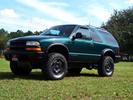 Garage - The Blazer