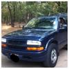 1998 Chevy Blazer S10 4X4 2Door