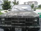 1985 K5 Military  m1009