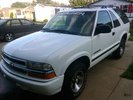 Garage - Blazing Blazer