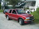 98 Chevy Blazer LS 4WD 4.3L Vortec