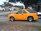 2004 Yellow Blazer