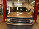 Garage - project: DARKHORSE