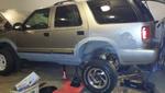 Garage - Monster Blazer