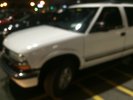 Garage - The blazer