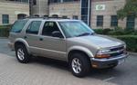 Chevy Blazer
