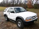 2000 2Dr 4x4 Blazer