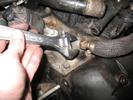intake/head gasket leak