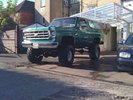 My First Blazer