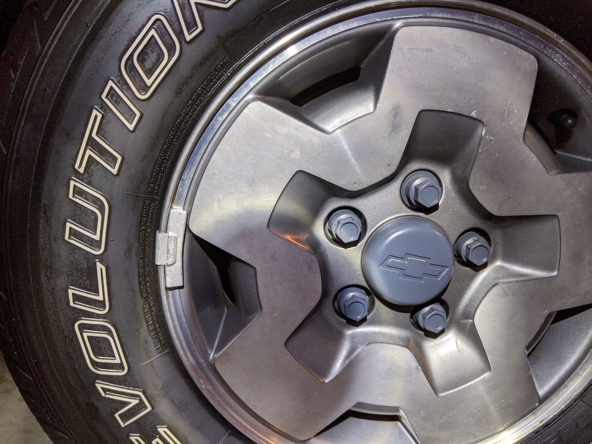 Diagnosing front wheel shaking/wobble at highway speeds Page 3