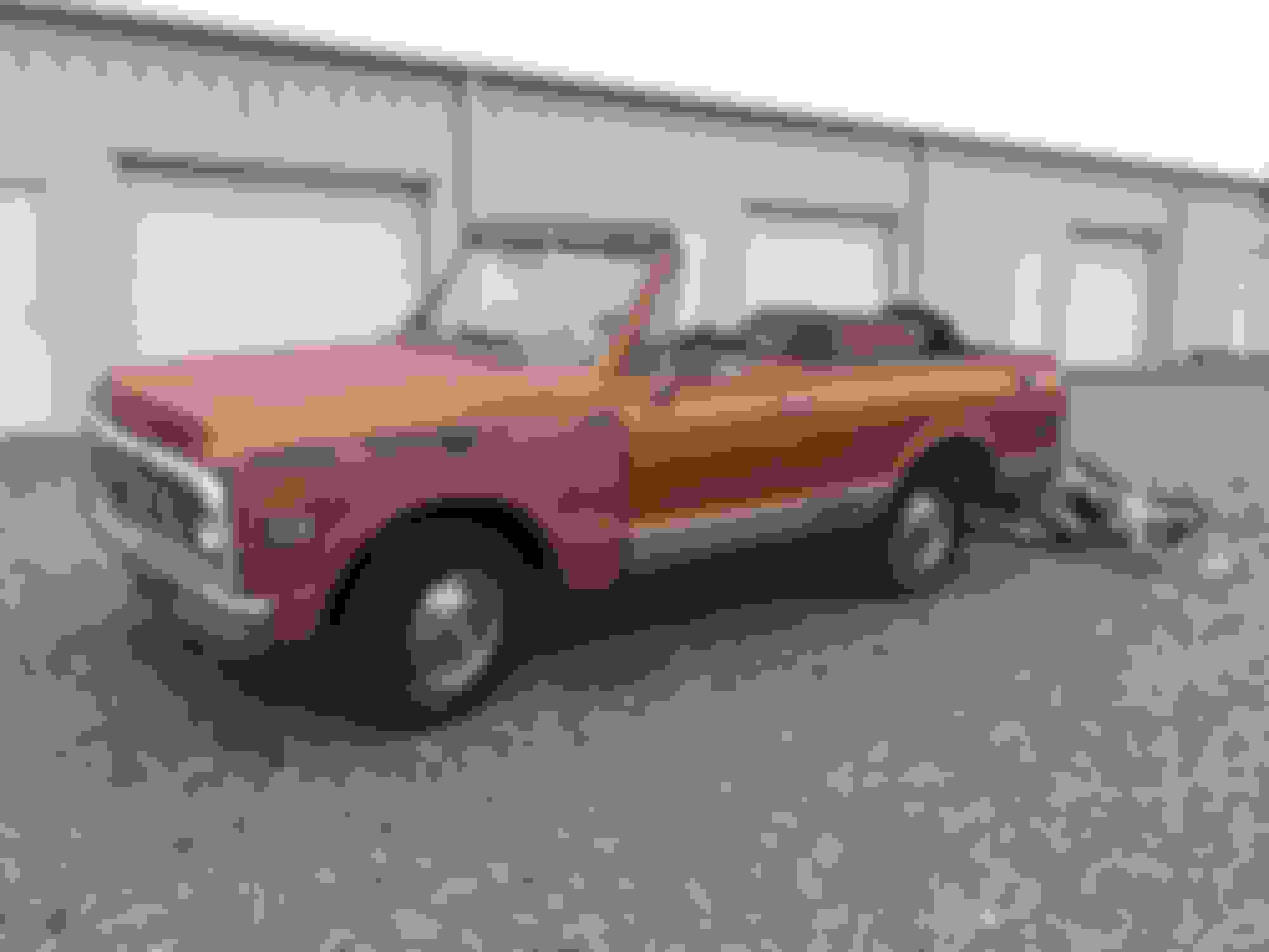 1971 Blazer - Blazer Forum - Chevy Blazer Forums