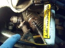 Tightening with tensioning bit