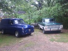 1st nite outside, watertight in o.g. company