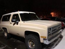 1998 S10 blazer