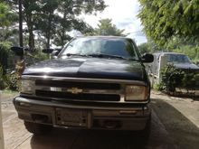 Waiting for a wash after extensive repairs