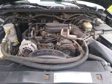 My old 1999 4.3. 144k miles