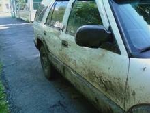 traildamage