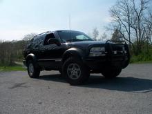 Garage - Holts Blazer