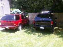 mine &amp; my sisters