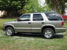 My Blazer 003