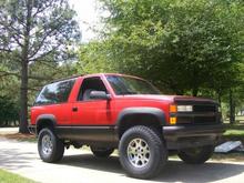 1994 Chevy Blazer