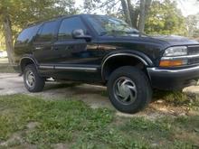 new wheels