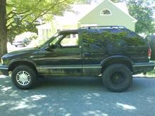 32's vs 29's.... LOL