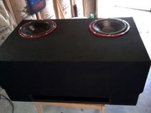 old AW1251T's in the new 6.3^ft3 enclosure