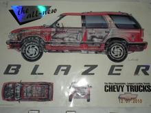 Taken at GM Plant Dayton, Ohio