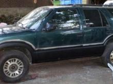 my trucks and my cars