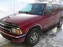 Going to replace bumper