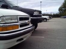 Side view taken 02-19-2011