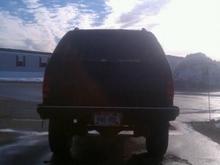 put the shackles back in