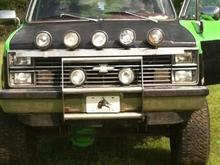 trying to decide if want new KCs on the front top or where