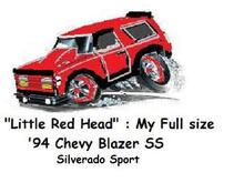 SS Blazer (Silverado Sport)